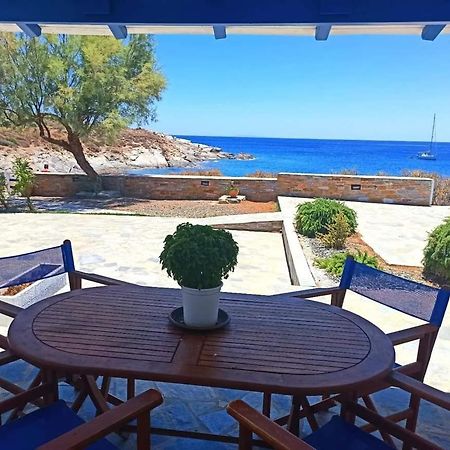 Hotel Peaceful Bay à Mégas Yialós-Nítes Extérieur photo