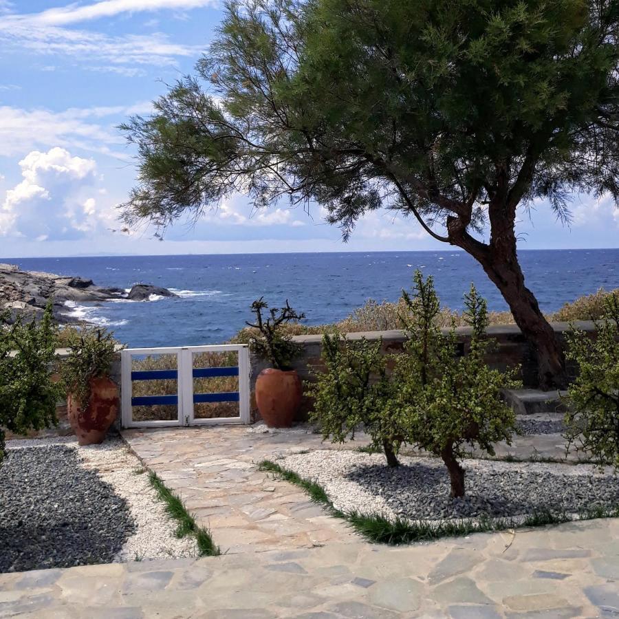 Hotel Peaceful Bay à Mégas Yialós-Nítes Extérieur photo