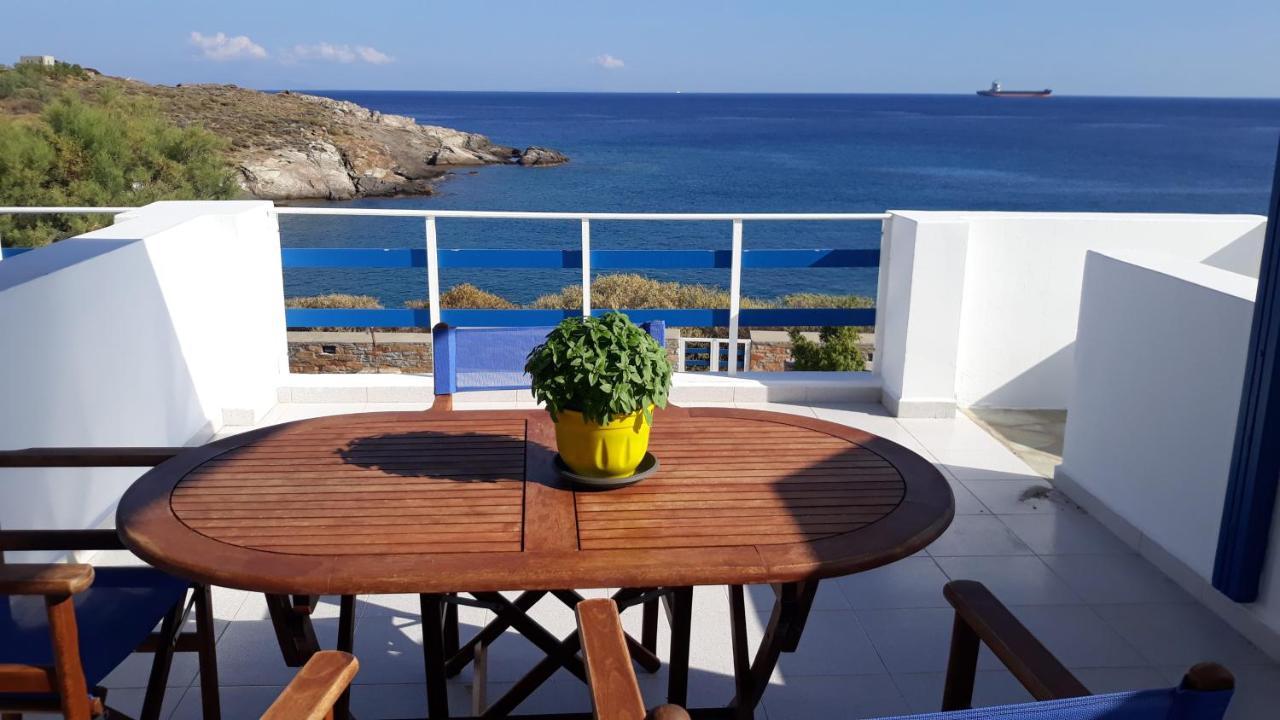 Hotel Peaceful Bay à Mégas Yialós-Nítes Extérieur photo