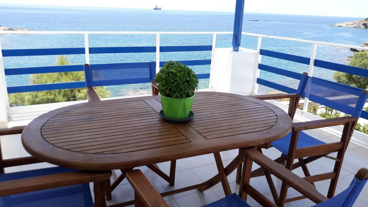 Hotel Peaceful Bay à Mégas Yialós-Nítes Extérieur photo
