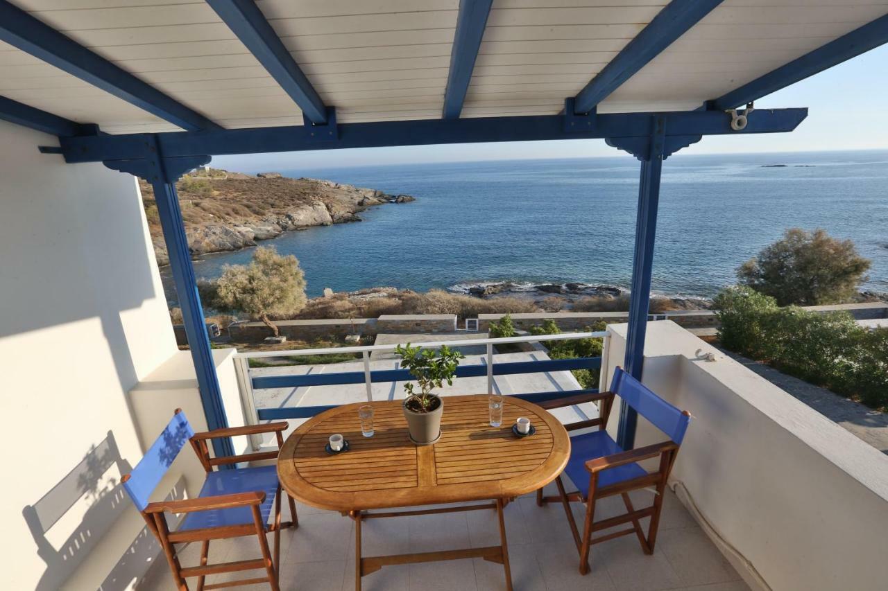 Hotel Peaceful Bay à Mégas Yialós-Nítes Extérieur photo
